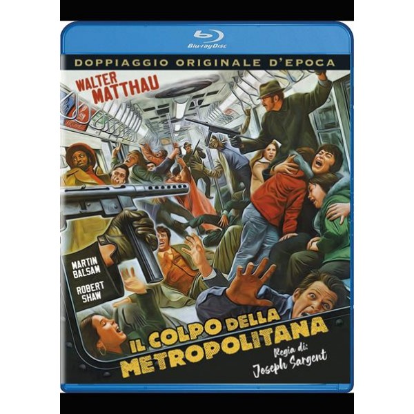 Il Colpo Della Metropolitana (1974)