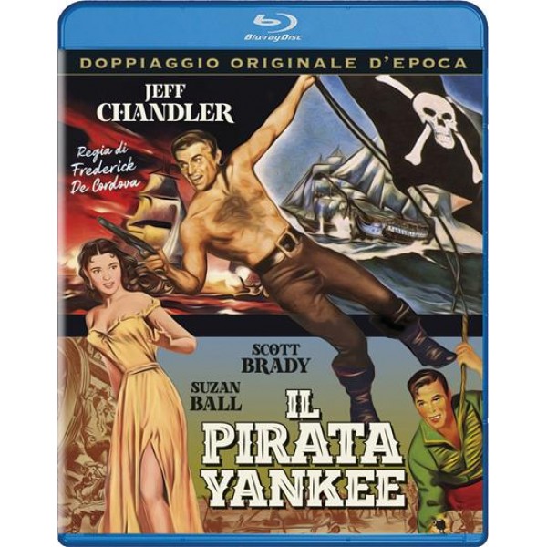Il Pirata Yankee (1952)