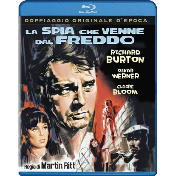 La Spia Che Venne Dal Freddo (1965)