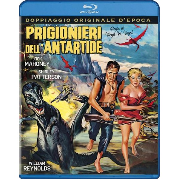 Prigionieri Dell'antartide (1957)