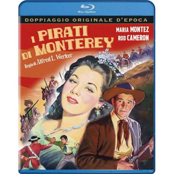 I Pirati Di Monterey (1947)