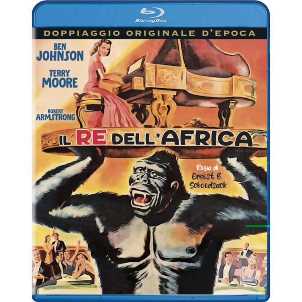 Il Re Dell'africa (1949)
