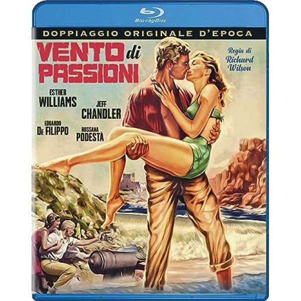 Vento Di Passioni (1958)