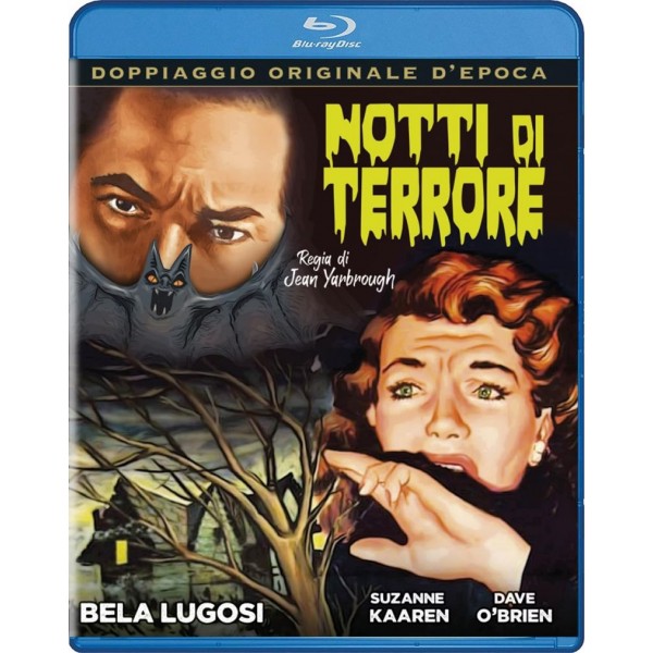 Notti Di Terrore (1940)