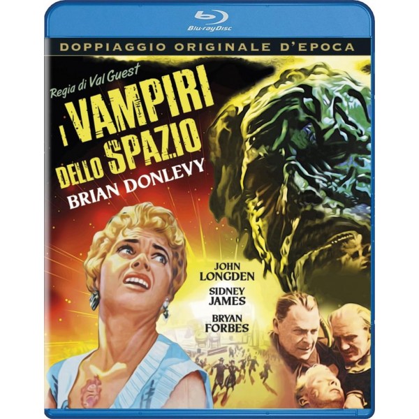 I Vampiri Dello Spazio (1957)