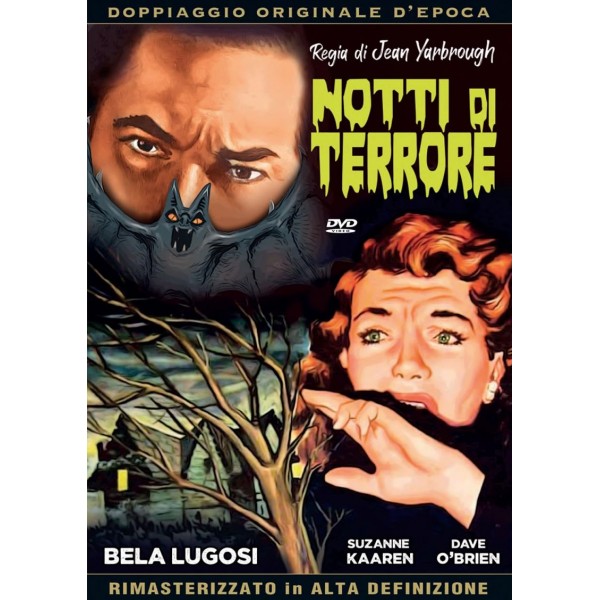 Notti Di Terrore (1940)