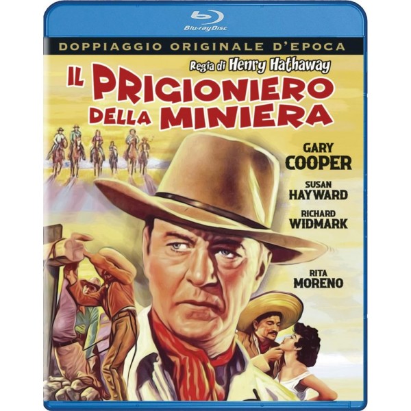 Il Prigioniero Della Miniera (1954)