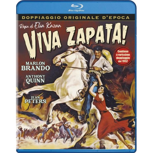Viva Zapata (1952)