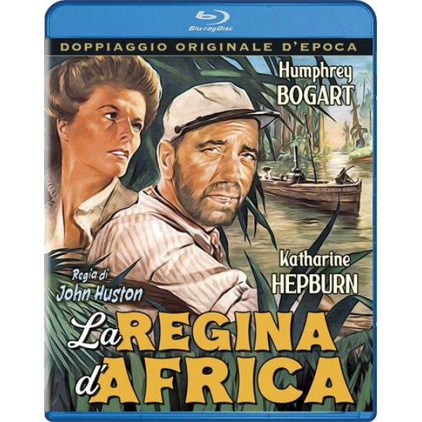La Regina D'africa (1951)