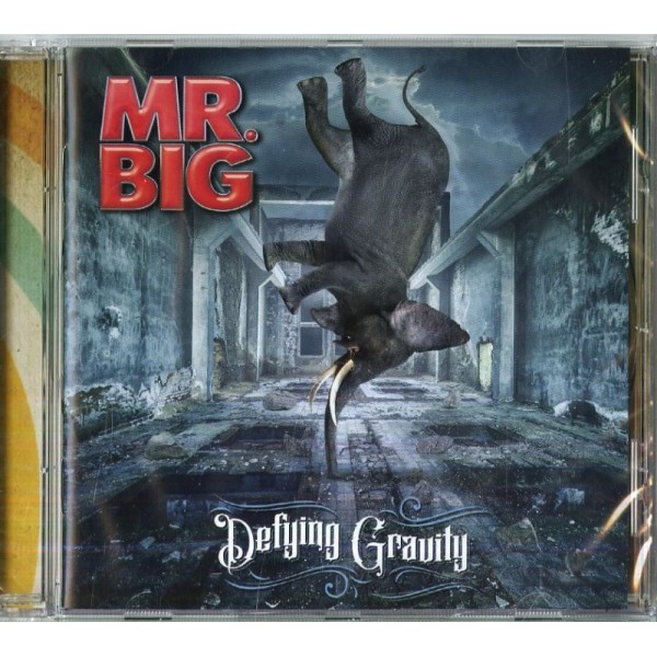 MR. BIG - Defying Gravity