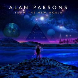 PARSONS ALAN - From The New World (cd + Dvd Audio 5.1)