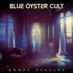 BLUE OYSTER CULT - Ghost Stories (purple Vinyl)