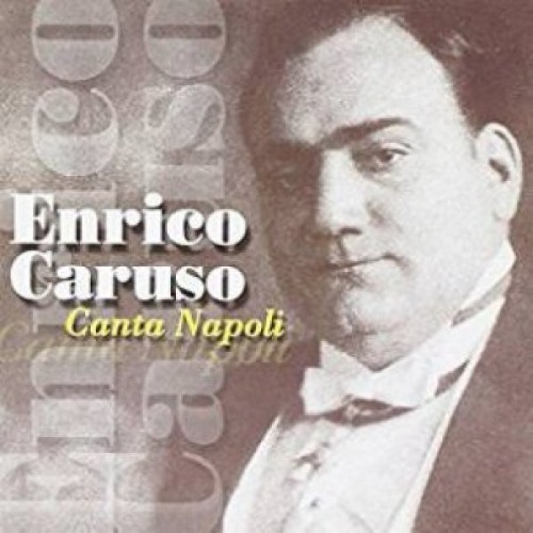 CARUSO ENRICO - Canta Napoli