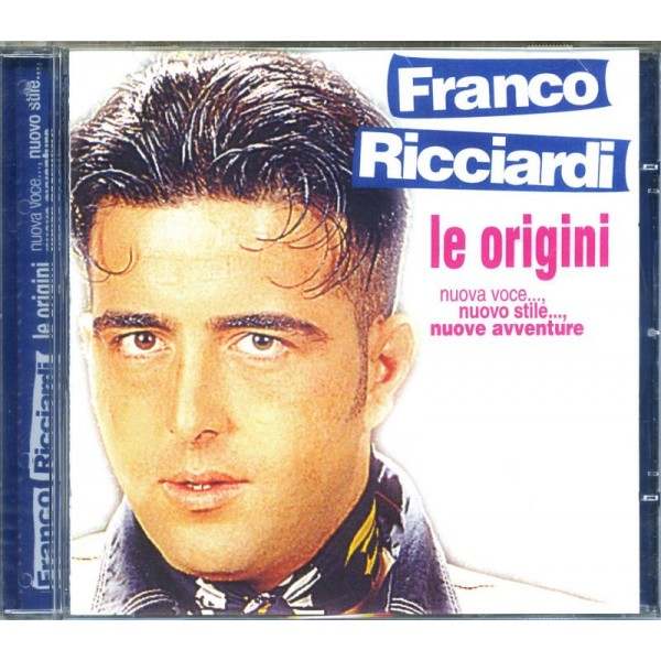 RICCIARDI FRANCO - Le Origini