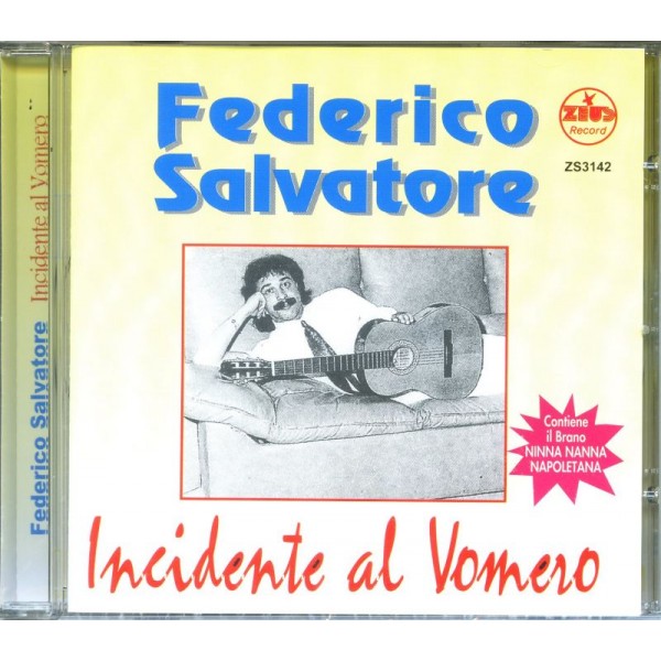 SALVATORE FEDERICO - Incidente Al Vomero