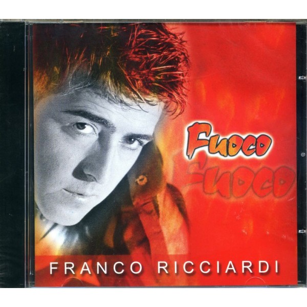 RICCIARDI FRANCO - Fuoco