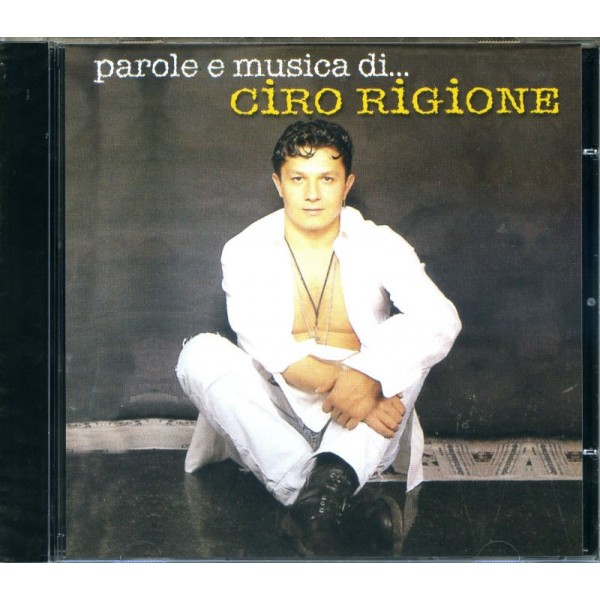 RIGIONE CIRO - Parole E Musica