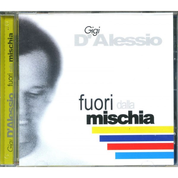 D'ALESSIO GIGI - Fuori Dalla Mischia