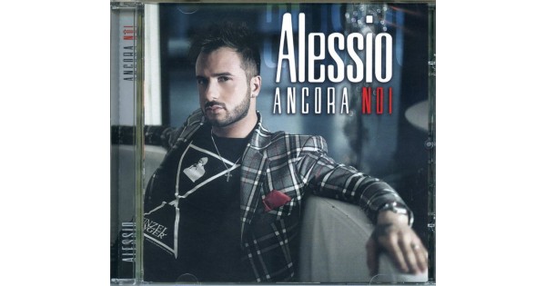 ALESSIO - Ancora Noi online, Vendita online cd, dvd, lp, bluray