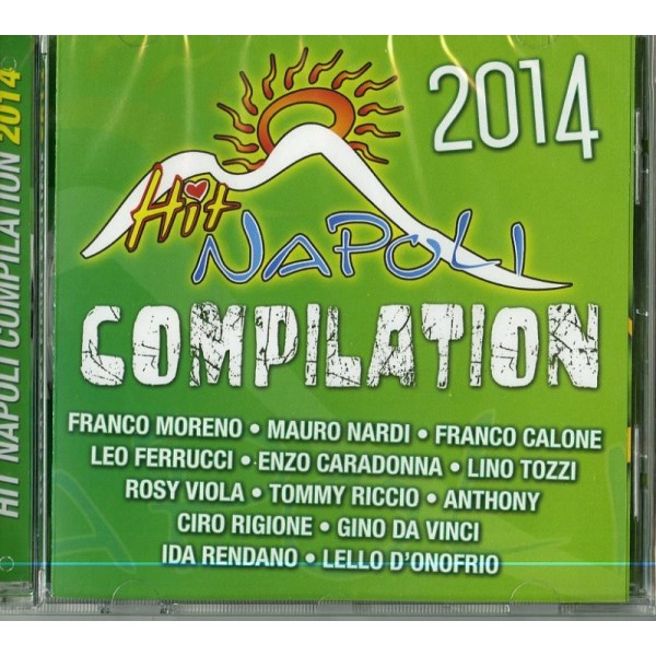 COMPILATION - Hit Napoli 2014