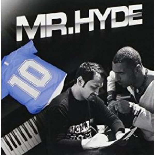MR.HYDE - 10