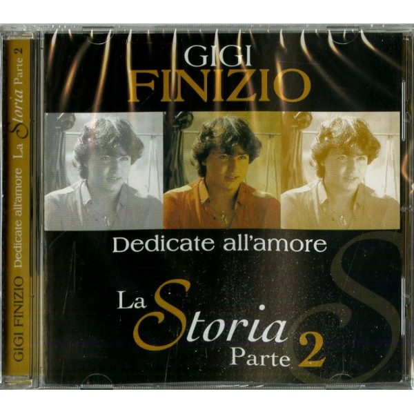 FINIZIO GIGI - Dedicate All' Amore - La Storia Pt.2
