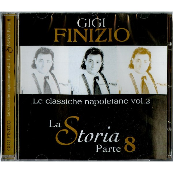 FINIZIO GIGI - Classiche Napoletane 2