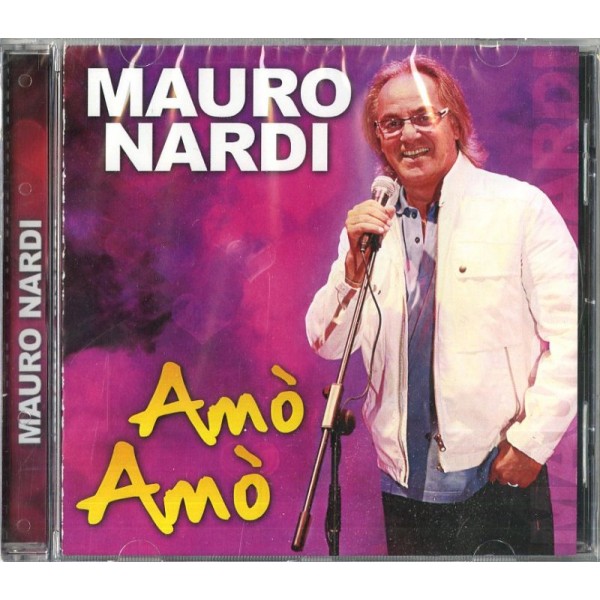 NARDI MAURO - Amo' Amo'