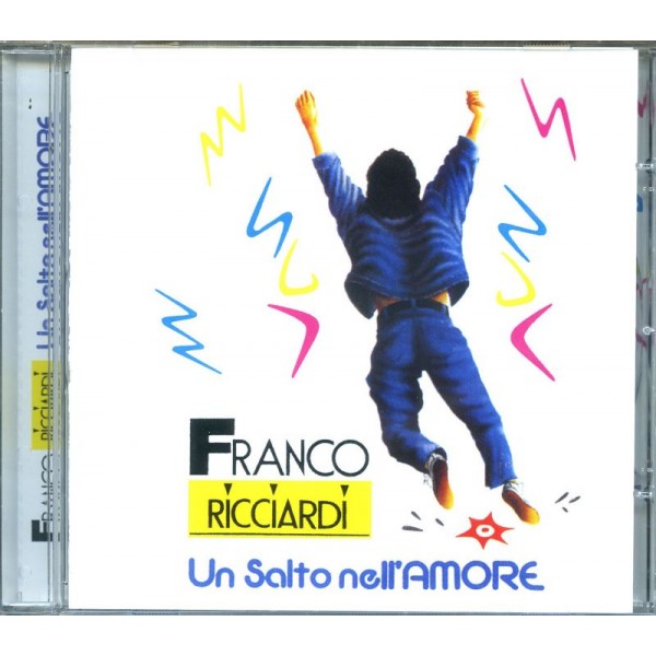 RICCIARDI FRANCO - Un Salto Nell'amore