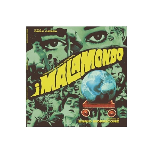 O. S. T. -I MALAMONDO( MORRICONE ENNIO) - I Malamondo