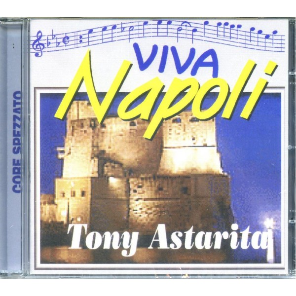 ASTARITA TONY - Viva Napoli