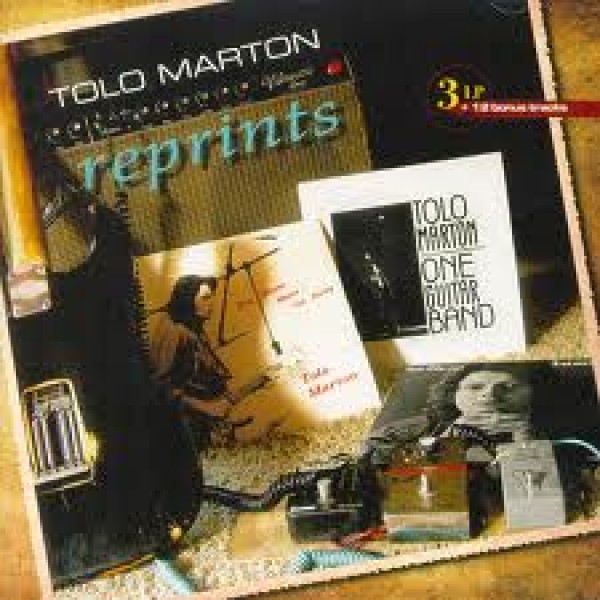 MARTON TOLO - Reprints