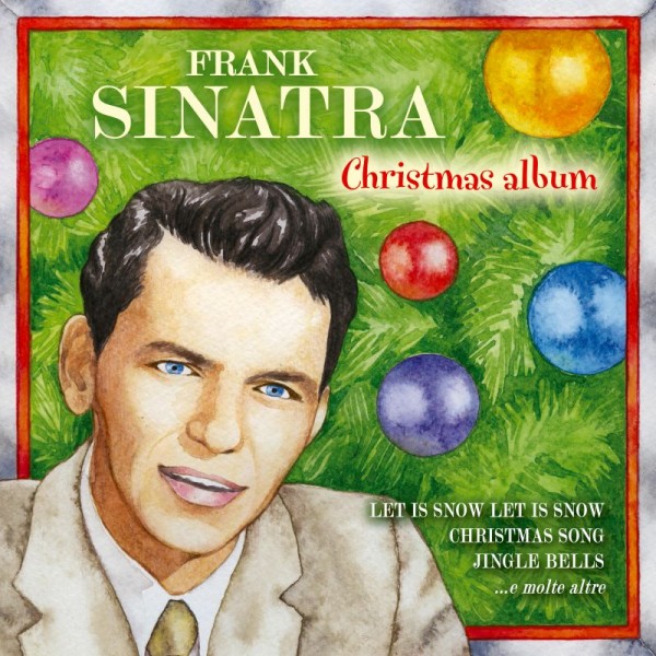 SINATRA FRANK - The Christmas Album