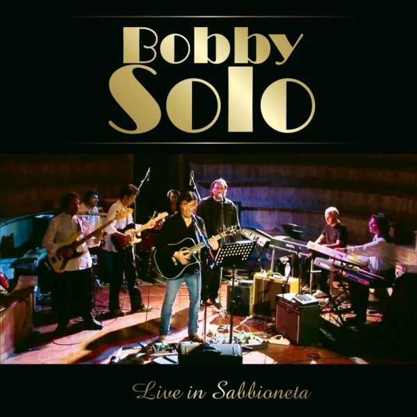 SOLO BOBBY - Live In Sabbioneta