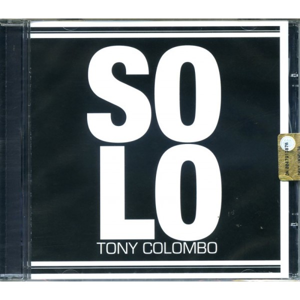 COLOMBO TONY - Solo