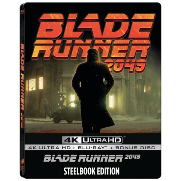 Blade Runner 2049  (4k+2 Br)