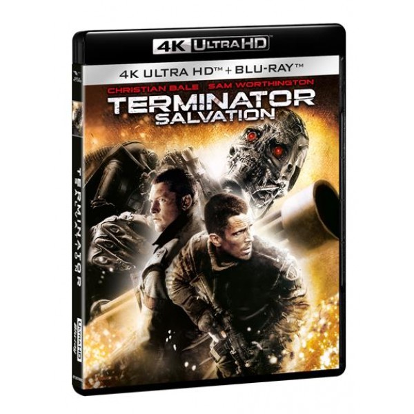 Terminator Salvation (4k+br)