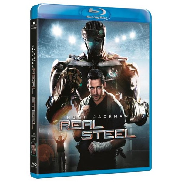 Real Steel (i Magnifici)
