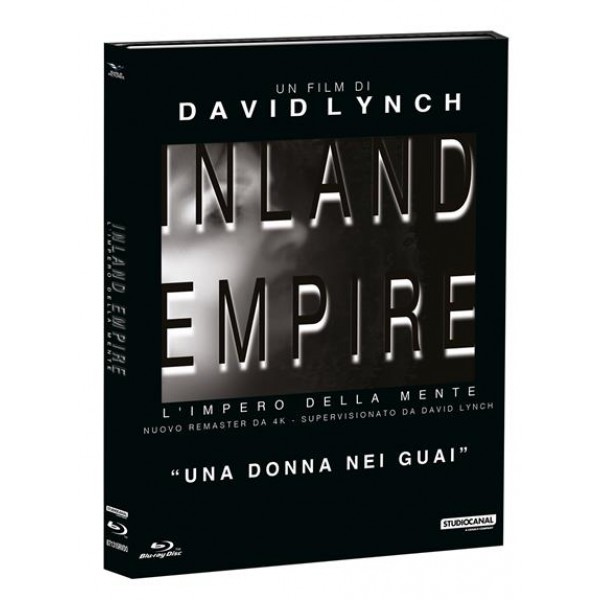Inland Empire - L'impero Della Mente (4k Remastered) Special Ed.