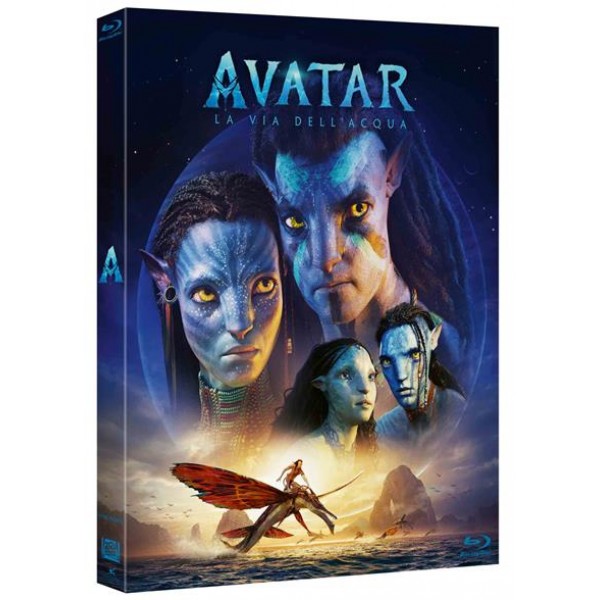 Avatar - La Via Dell'acqua (bo