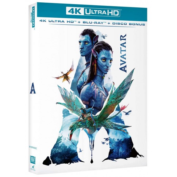 Avatar (4k+br Film+br Extra)