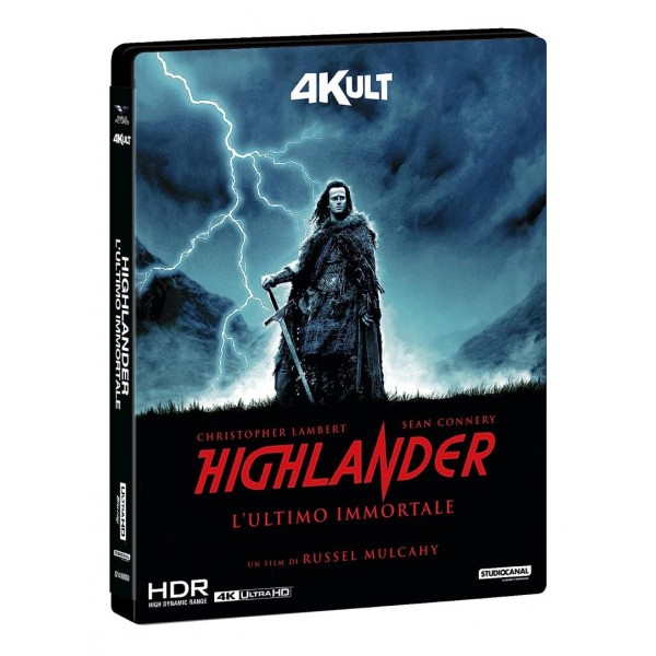 Highlander ''4kult'' - 4k(4k+br) + Card Numerata
