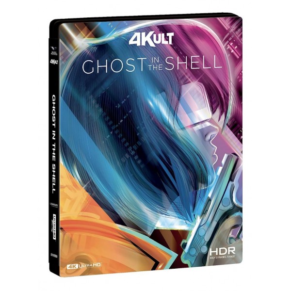 Ghost In The Shell ''4kult'' - 4k (4k+br)