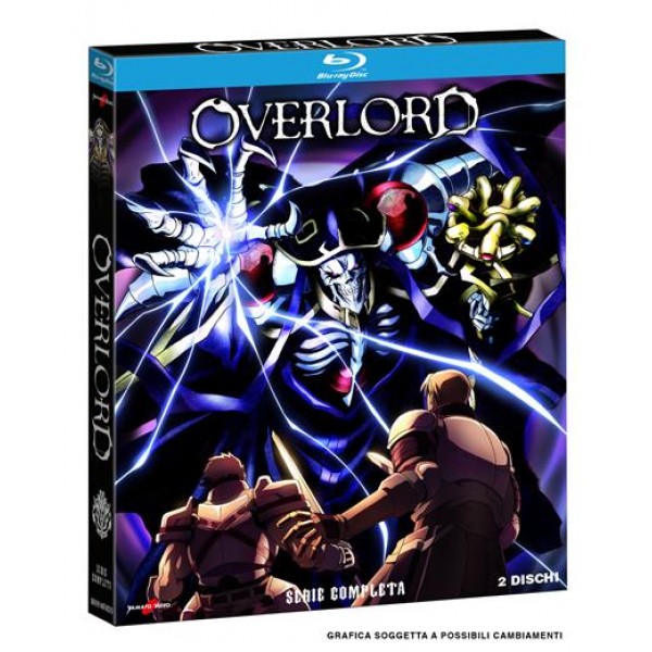Overlord - S.1 (box 2 Br) + Booklet