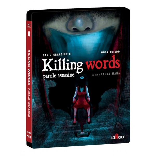 Killing Words - Parole Assassine - Hellhouse Br + Booklet