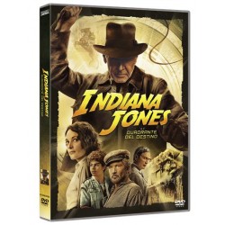 Indiana Jones E Il Quadrante D