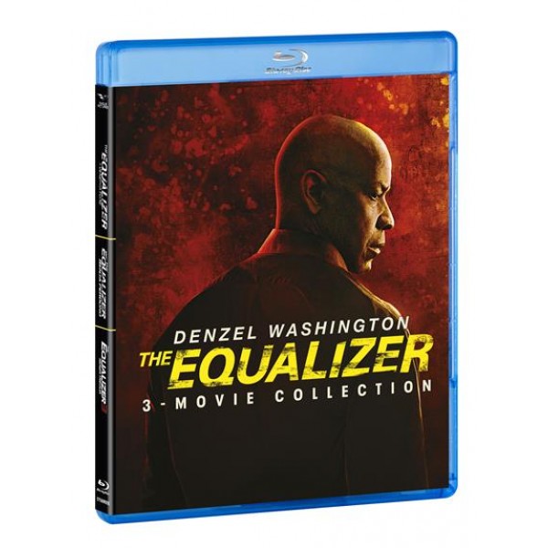 The Equalizer 1-2-3 (box 3 Br)