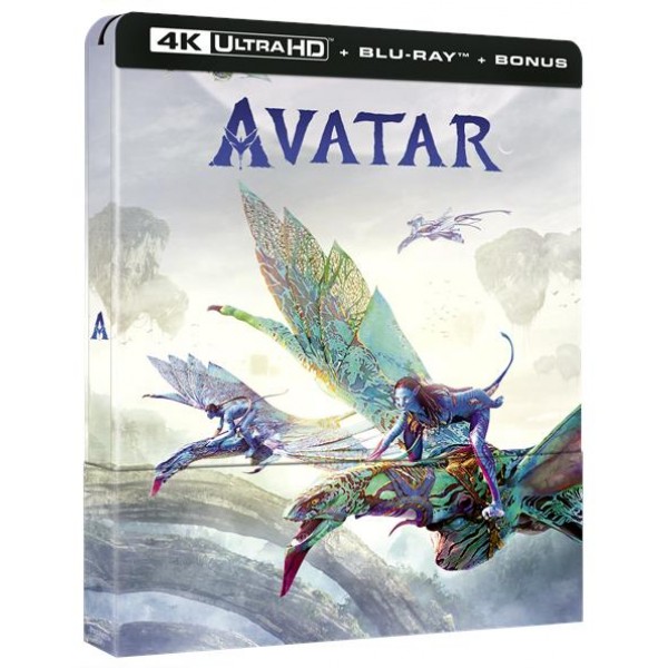 Avatar (stellbook)(4k+br)