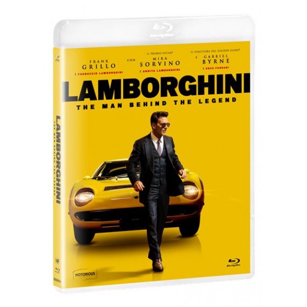 Lamborghini - The Man Behind The Legend