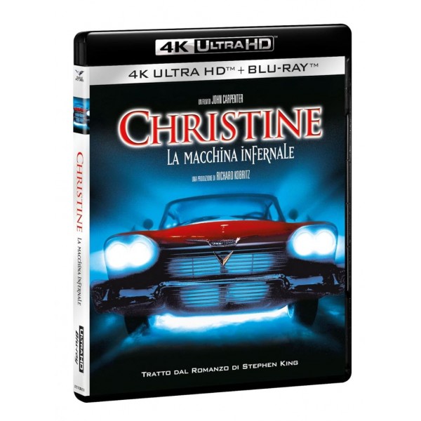 Christine - La Macchina Infernale (4k+br)